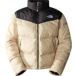 The North Face Men's Saikuru Jacket - Gravel/Tnf Black