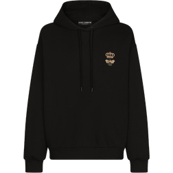 Dolce & Gabbana Hoodie - Black