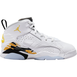 Nike Jordan MVP PS - White/Black/Yellow Ochre