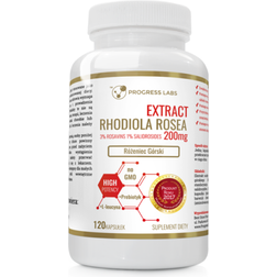 Progress Labs Rosacea 200 mg 120 pcs