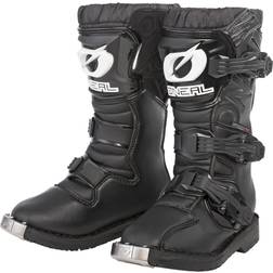 O'Neal Rider Jugend Motocross Stiefel, schwarz, Größe