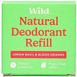 Wild Lemon Basil Blood Orange Deo Refill 40 g