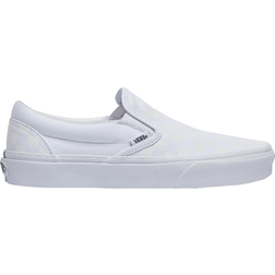 Vans Classic Slip-On Wide - White