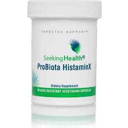 Seeking Health ProBiota HistaminX 60 Capsules 60 pcs