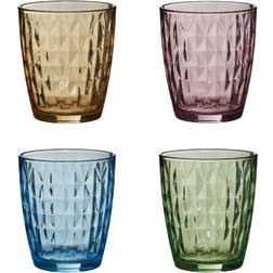 Aida Mosaic Vaso 34cl 4pcs