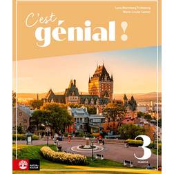 C'est génial ! (Häftad, 2024)