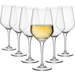 Bormioli Rocco Electra Verre à Vin Blanc 44cl 6pcs