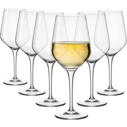 Bormioli Rocco Electra Vitvinsglas 44cl 6st