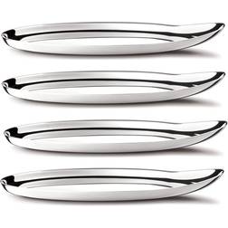 Georg Jensen Wine Glasunderlägg 9.6cm 4st