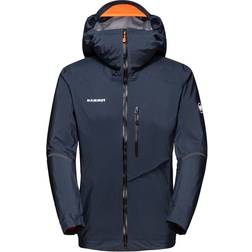 Mammut Nordwand Light HS Hooded Jacket Men - Night