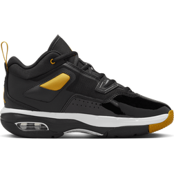 NIKE Jordan Stay Loyal 3 GS - Black/White/Yellow Ochre