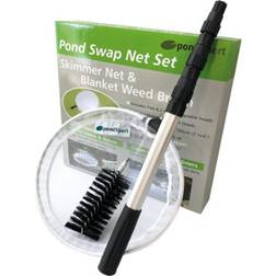 PONDXPERT Skimmer and Blanket Weed Brush