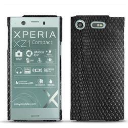 Noreve Leather Cover for Sony Xperia XZ1 Compact