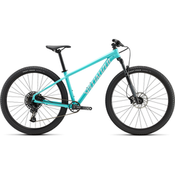 Specialized Rockhopper Expert Lagoon 2023 - Gloss Lagoon Blue/Satin Light Silver