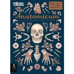 Anatomicum (Inbunden, 2019)