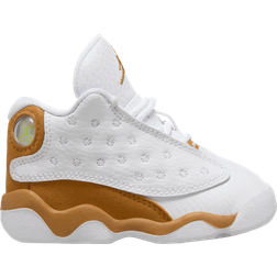 Nike Jordan 13 Retro TD - White/Wheat