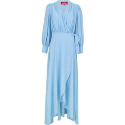 Cras Logan Dress - Dutch Blue