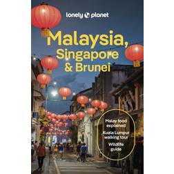 Lonely Planet Malaysia, Singapore & Brunei. Lonely Planet (Hæftet)
