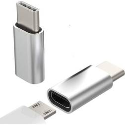 Nordic MIUSB-C Micro USB - USB C Adapter F-M