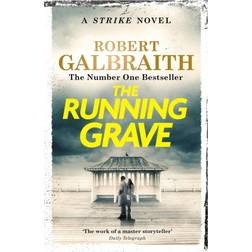The Running Grave: Cormoran Strike Book 7 Strike Robert Galbraith (Hæftet)