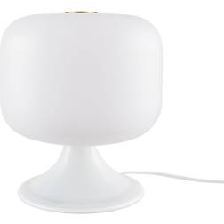 Globen Lighting Bullen White Bordlampe 25cm