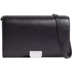 Calvin Klein Crossbody Bag - Black