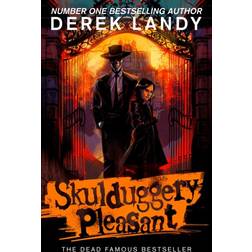 Skulduggery Pleasant (Paperback)