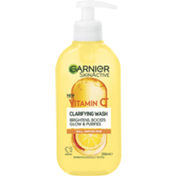 Garnier Vitamin C Clarifying Wash