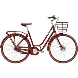 Norden Ellen 2024 - Ruby Red Damcykel