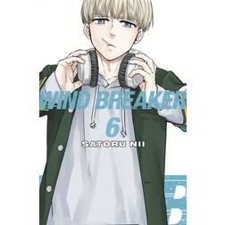 WIND BREAKER 6 (Paperback)
