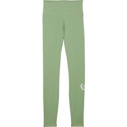 PINK Women Cotton High-Waist - Green