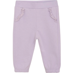 Minymo Infant Sweatpants - Orchid Petal (113501)