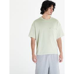 Nike Maglia a Manica Dri-FIT Short-Sleeve T-Shirt Uomo - Verde