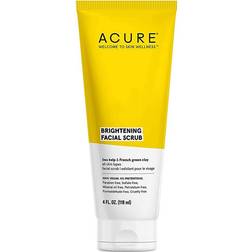 Acure Brightening Facial Scrub 118ml