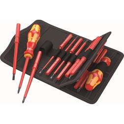 Wera Kraftform Kompakt VDE 05059030001 17pcs Skruvmejsel