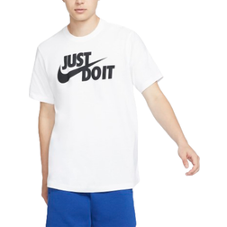 Nike Sportswear JDI Men's T-shirt - White/Black
