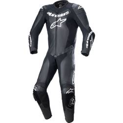 Alpinestars GP Force Lurv perforated One Piece Motorcycle Leather Suit, black