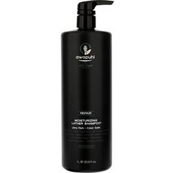 Paul Mitchell Awapuhi Wild Ginger Moisturizing Lather Shampoo 1000ml