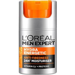 L'Oréal Paris Men Expert Hydra Energetic Moisturising Lotion 24H AntiTiredness