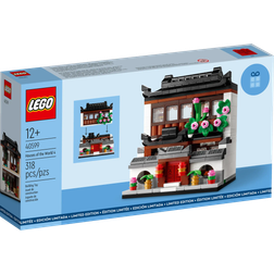 LEGO Houses of the World 4 40599