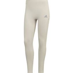 Adidas FastImpact COLD.RDY Winter Running Long Leggings - Aluminum