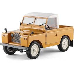 FMS FMS 1:12 Land Rover Series Ii Rtr Yellow FMS11202Rtryl