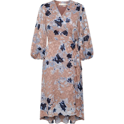 InWear Bloomie Dress - Sphinx Splash