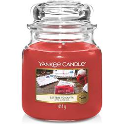 Yankee Candle Letters to Santa Red Doftljus 411g