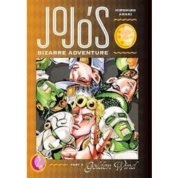 JoJo's Bizarre Adventure (Hardcover, 2021)