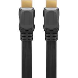 Goobay 1.4 HDMI - HDMI M-M 2m