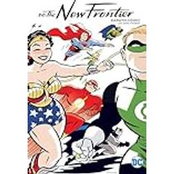 DC: The New Frontier (Häftad, 2019)