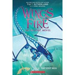 The Lost Heir (Wings of Fire Graphic Novel #2) (Häftad, 2019)