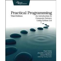 Practical Programming, 3e (Heftet, 2018)