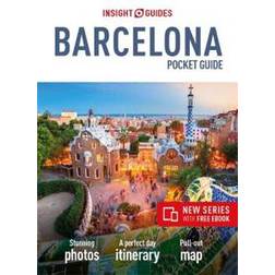 Insight Guides Pocket Barcelona (Travel Guide with Free eBook) (Paperback, 2019)